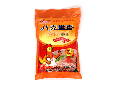 八克里香雞味粉調(diào)味料（彩袋）1千克