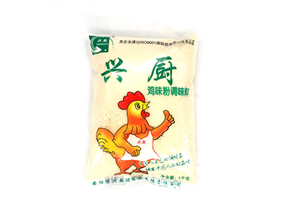 興廚雞味粉調(diào)味料1千克