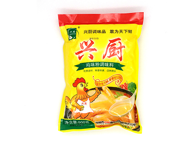 興廚雞味粉調(diào)味料500克